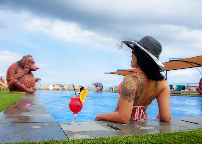 Sulis Beach Hotel & Spa Kuta 