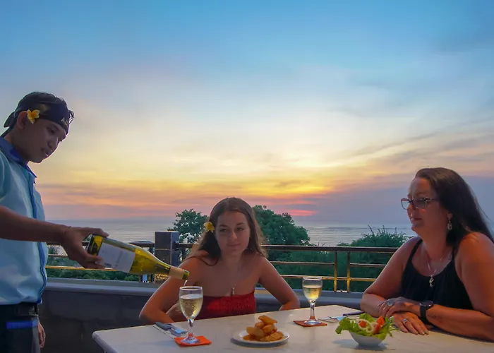 Sulis Beach Hotel & Spa Kuta 